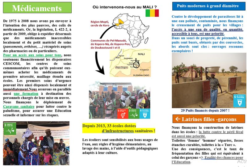 Photo 2 de Mali-Médicaments